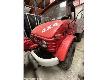 Коммунальная/ Специальная техника UNIMOG