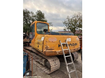 Экскаватор HYUNDAI