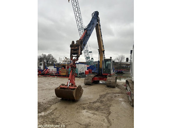 Экскаватор LIEBHERR