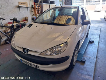 Легковой автомобиль PEUGEOT