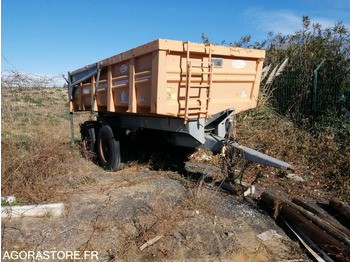 Прицеп Remorque monocoque 10T ROBUST RB10B 2005: фото 3 Прицеп Remorque monocoque 10T ROBUST RB10B 2005: фото 3