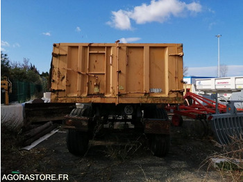 Прицеп Remorque monocoque 10T ROBUST RB10B 2005: фото 2 Прицеп Remorque monocoque 10T ROBUST RB10B 2005: фото 2