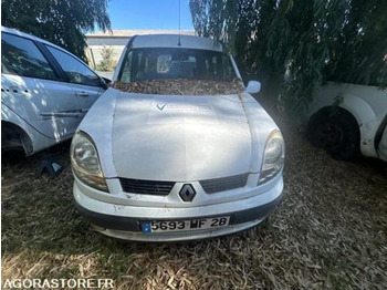 Легковой фургон RENAULT KANGOO - 2005 - 260300KM - 5693HF2B: фото 2