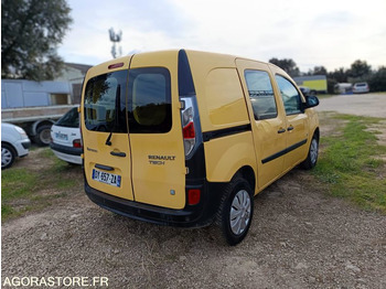 Легковой фургон, Электрический фургон RENAULT KANGOO II ZE ELECTRIQUE - 2016 -73850KMS: фото 3