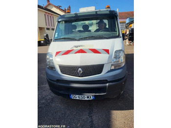 Малотоннажный самосвал RENAULT MASCOTT BENNNE BASCULANTE (sans contrôle technique): фото 2 Малотоннажный самосвал RENAULT MASCOTT BENNNE BASCULANTE (sans contrôle technique): фото 2