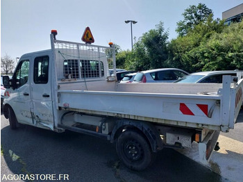 Малотоннажный самосвал RENAULT Master