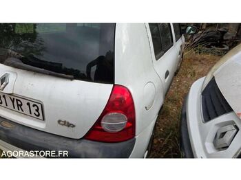 Хэтчбек Renault CLIO: фото 5 Хэтчбек Renault CLIO: фото 5
