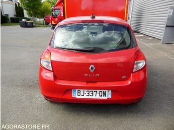 Хэтчбек Renault CLIO: фото 3 Хэтчбек Renault CLIO: фото 3