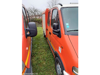 Легковой автомобиль Renault Master - 2002 - 22527kms - 1587RY58: фото 3
