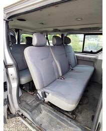 Микроавтобус, Пассажирский фургон Renault RENAULT TRAFIC: фото 5 Микроавтобус, Пассажирский фургон Renault RENAULT TRAFIC: фото 5