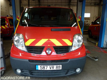 Легковой фургон RENAULT Trafic
