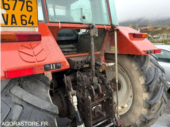 Трактор TRACTEUR FIATAGRI F100DT WINNER - 6400H - 1993: фото 4