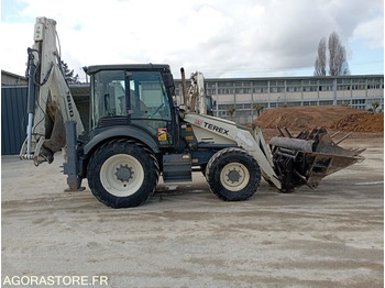 Экскаватор-погрузчик TEREX