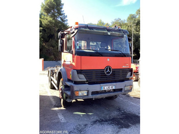 Тягач MERCEDES-BENZ Atego