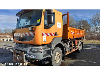 Тягач RENAULT Kerax