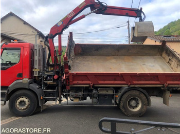 Грузовик RENAULT Kerax 340