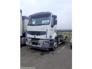 Грузовик RENAULT Premium