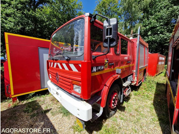 Грузовик RENAULT Midliner M 210