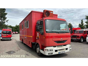 Грузовик RENAULT Midlum 180