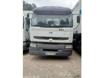 Грузовик RENAULT Premium