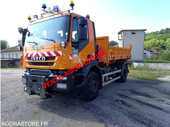 Грузовик IVECO