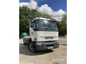 Тягач RENAULT 420.18T: фото 1