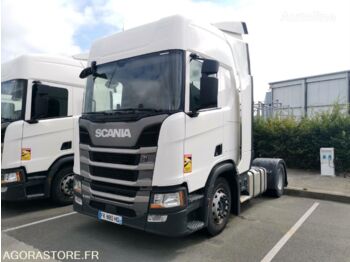 Тягач Scania R450: фото 1