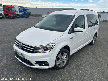 Легковой фургон VOLKSWAGEN Caddy Maxi