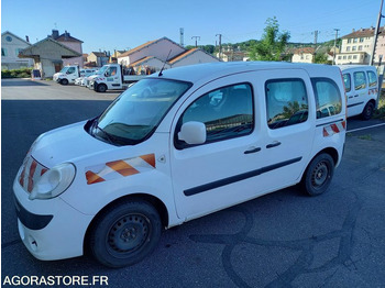 Коммерческий автомобиль RENAULT Kangoo