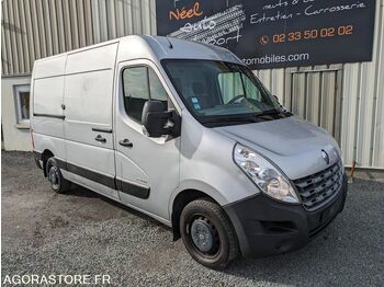 Коммерческий автомобиль RENAULT Master 2.3