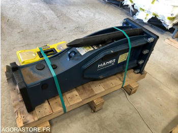 Новый Запчасти для Строительной техники BRH NEUF HAENER HX600 - Pelles de 3 à 5 t: фото 4
