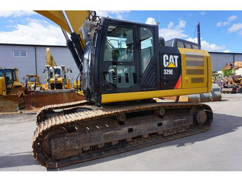 Гусеничный экскаватор CATERPILLAR 329EL