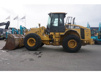 Колёсный погрузчик CATERPILLAR 950H