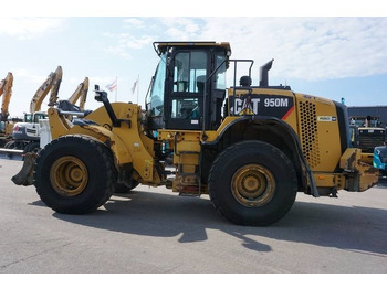 Колёсный погрузчик CATERPILLAR 950M