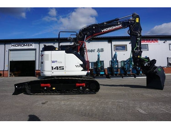 Гусеничный экскаватор HIDROMEK