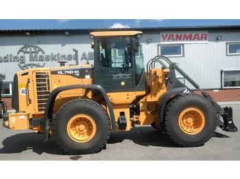 Колёсный погрузчик Hyundai HL 740-9* VINTERUTRUSTAD*: фото 1