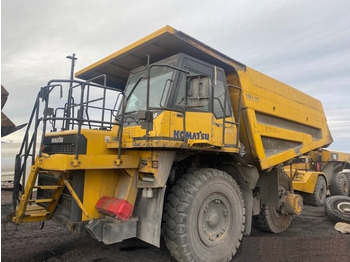 Карьерный самосвал KOMATSU HD405