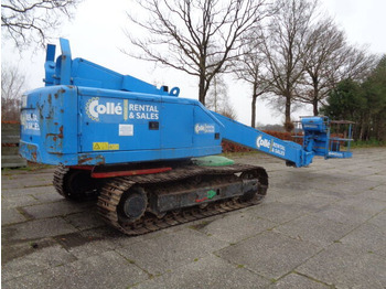 Телескопический подъемник AICHI