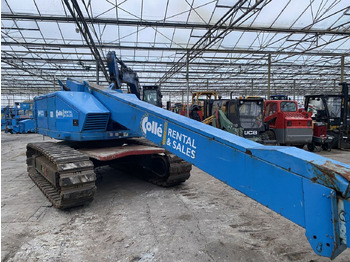 Телескопический подъемник AICHI