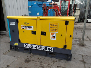 Электрогенератор ATLAS