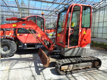 Мини-экскаватор Volvo ECR25D: фото 2