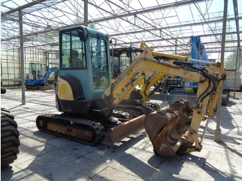 Yanmar VIO25-4 в лизинг Yanmar VIO25-4: фото 2