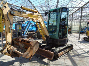 Yanmar VIO25-4 в лизинг Yanmar VIO25-4: фото 1