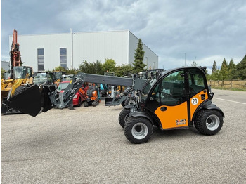 Телескопический погрузчик GIANT