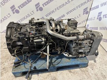 Коробка передач для Грузовиков DAF ECOSPLIT 4: фото 2 Коробка передач для Грузовиков DAF ECOSPLIT 4: фото 2