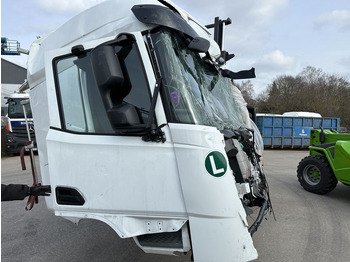 Кабина и интерьер DAF XF