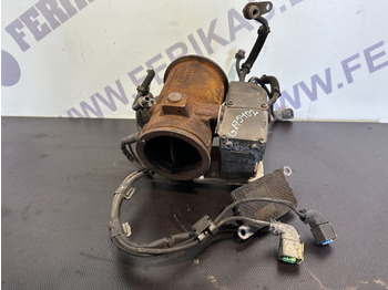 Двигатель и запчасти для Грузовиков DAF XF106: фото 3