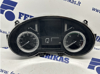 Приборная панель DAF