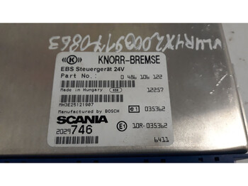 Блок управления для Грузовиков KNORR-BREMSE R: фото 3