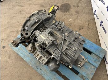 Коробка передач для Грузовиков MAN 6AS800TO automatic: фото 5 Коробка передач для Грузовиков MAN 6AS800TO automatic: фото 5